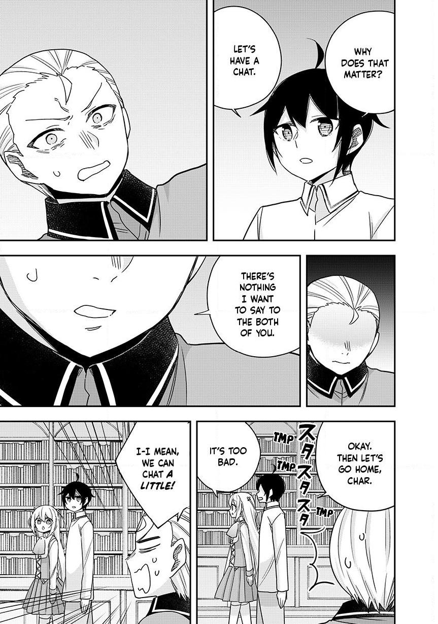 Jitsu wa Ore, Saikyou deshita? Chap 130.1 - Next Chap 131.1