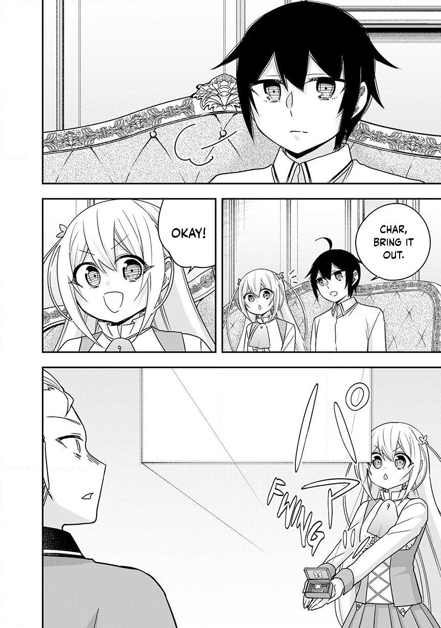 Jitsu wa Ore, Saikyou deshita? Chap 130.1 - Next Chap 131.1
