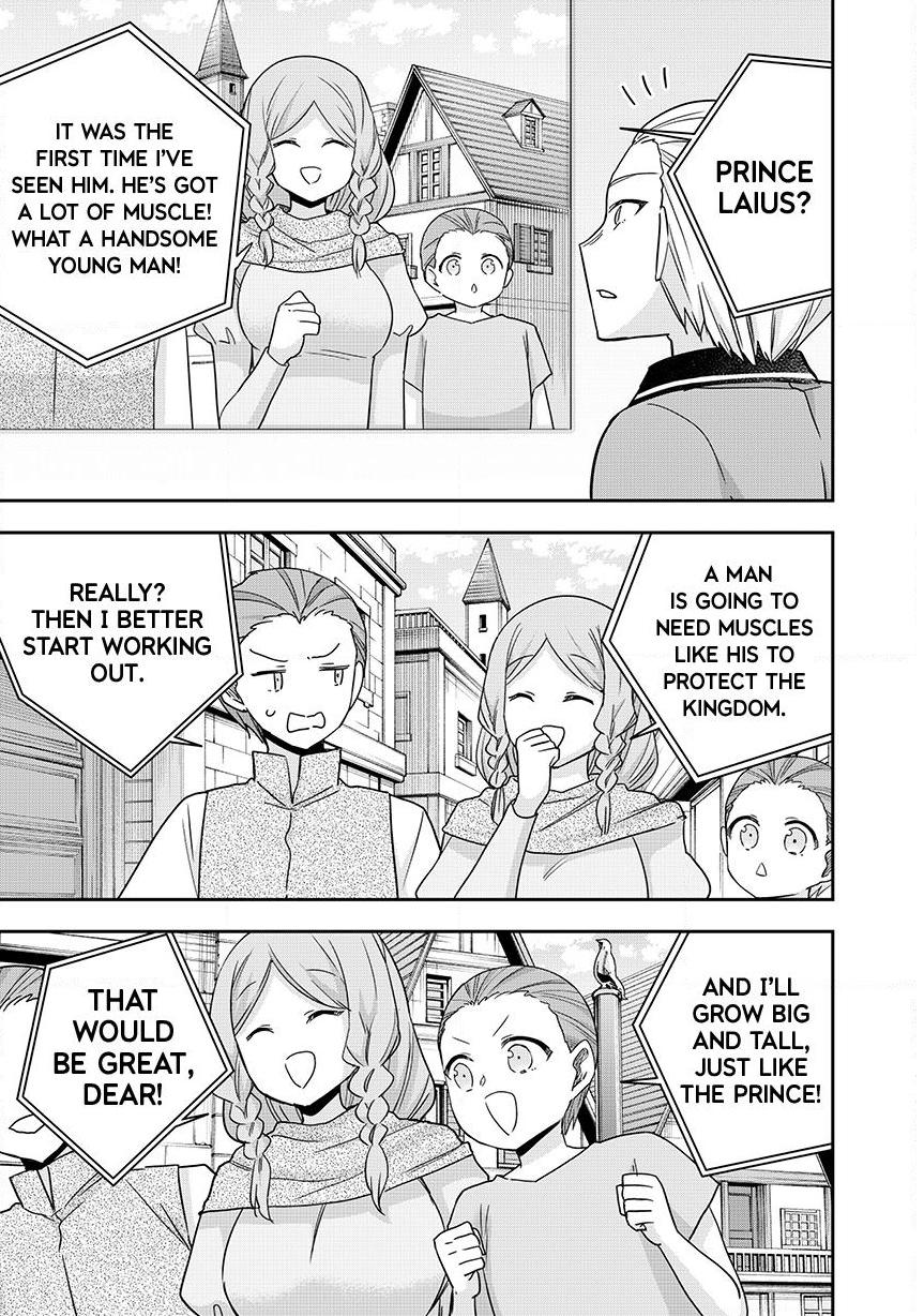 Jitsu wa Ore, Saikyou deshita? Chap 130.1 - Next Chap 131.1