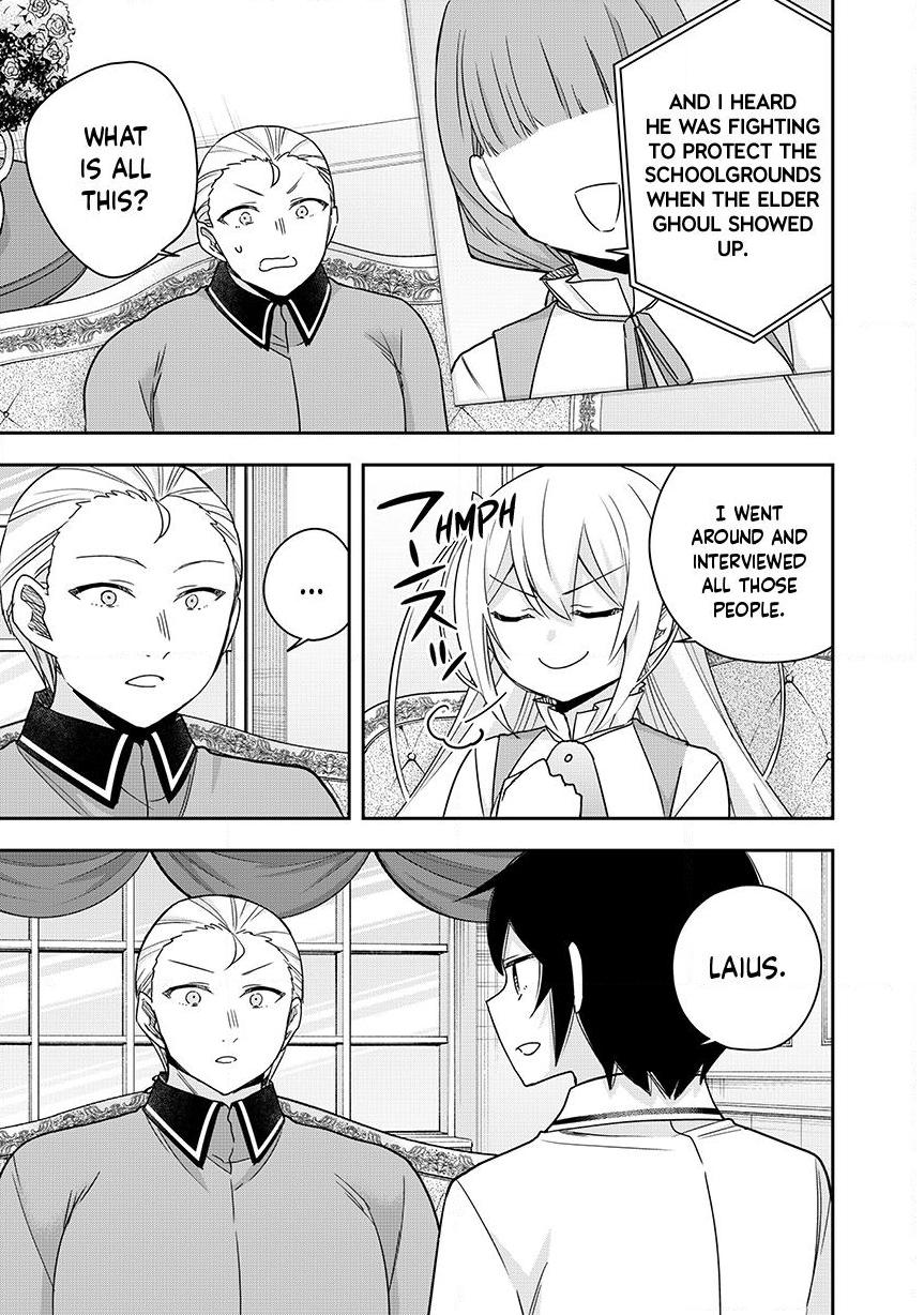 Jitsu wa Ore, Saikyou deshita? Chap 130.1 - Next Chap 131.1