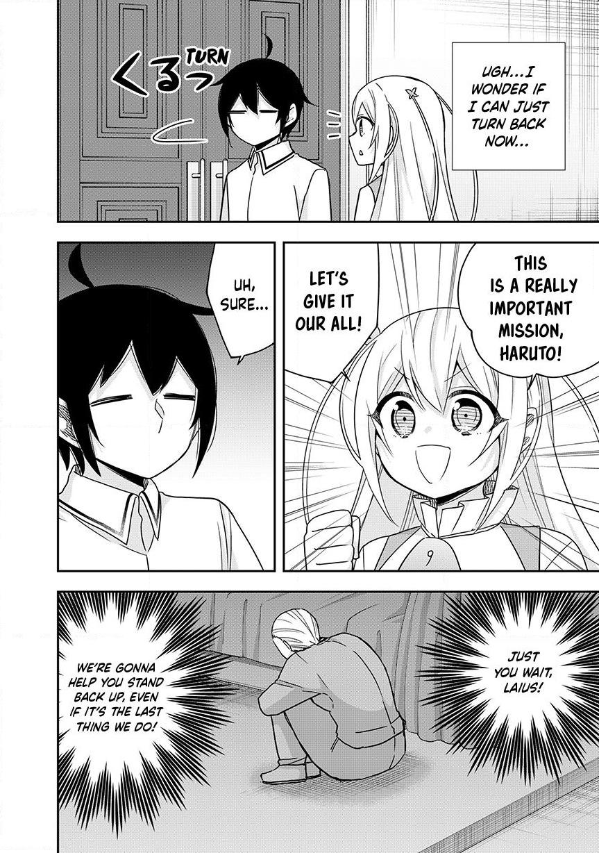 Jitsu wa Ore, Saikyou deshita? Chap 130.1 - Next Chap 131.1