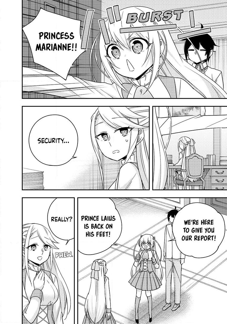 Jitsu wa Ore, Saikyou deshita? Chap 130.2 - Next Chap 131.2