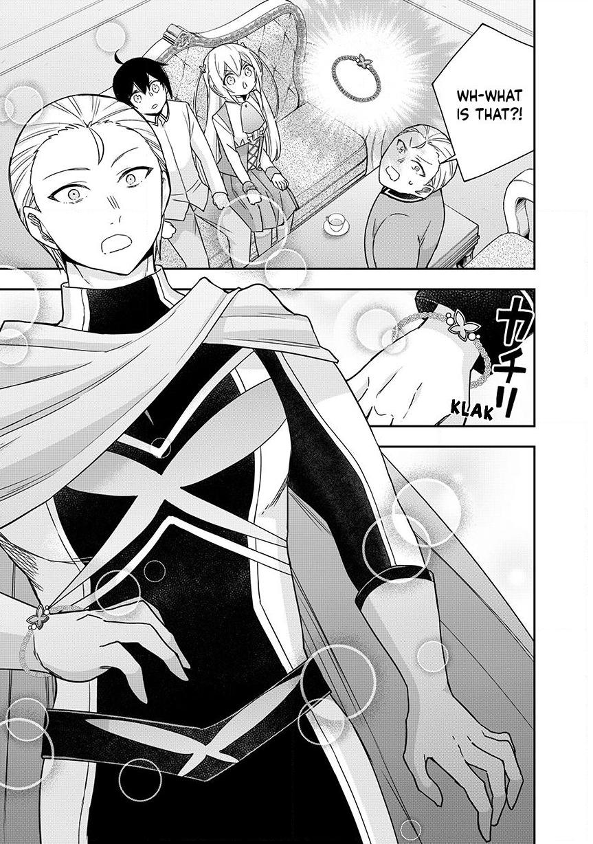 Jitsu wa Ore, Saikyou deshita? Chap 130.2 - Next Chap 131.2