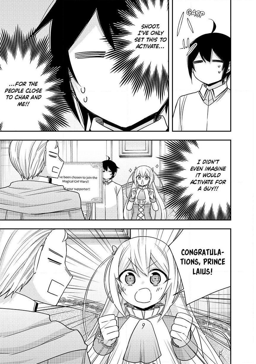 Jitsu wa Ore, Saikyou deshita? Chap 130.2 - Next Chap 131.2
