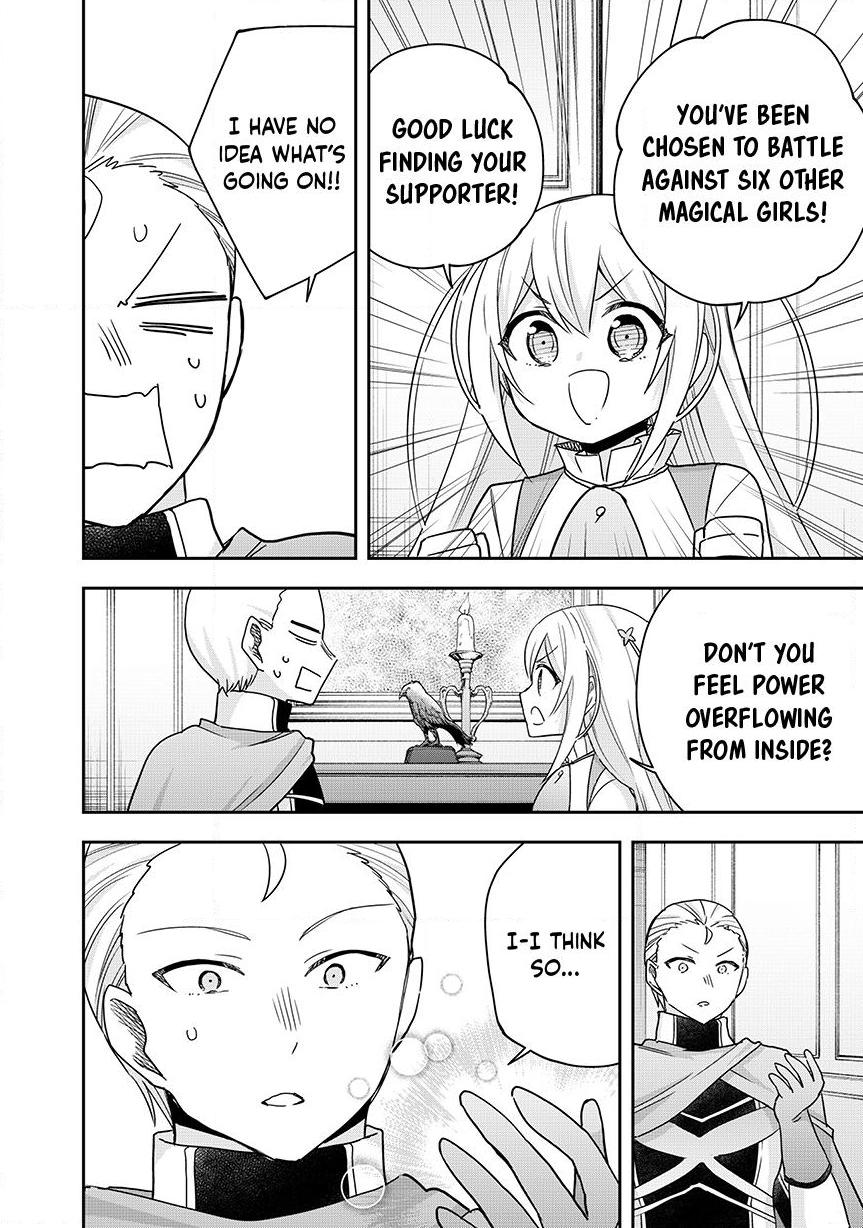 Jitsu wa Ore, Saikyou deshita? Chap 130.2 - Next Chap 131.2