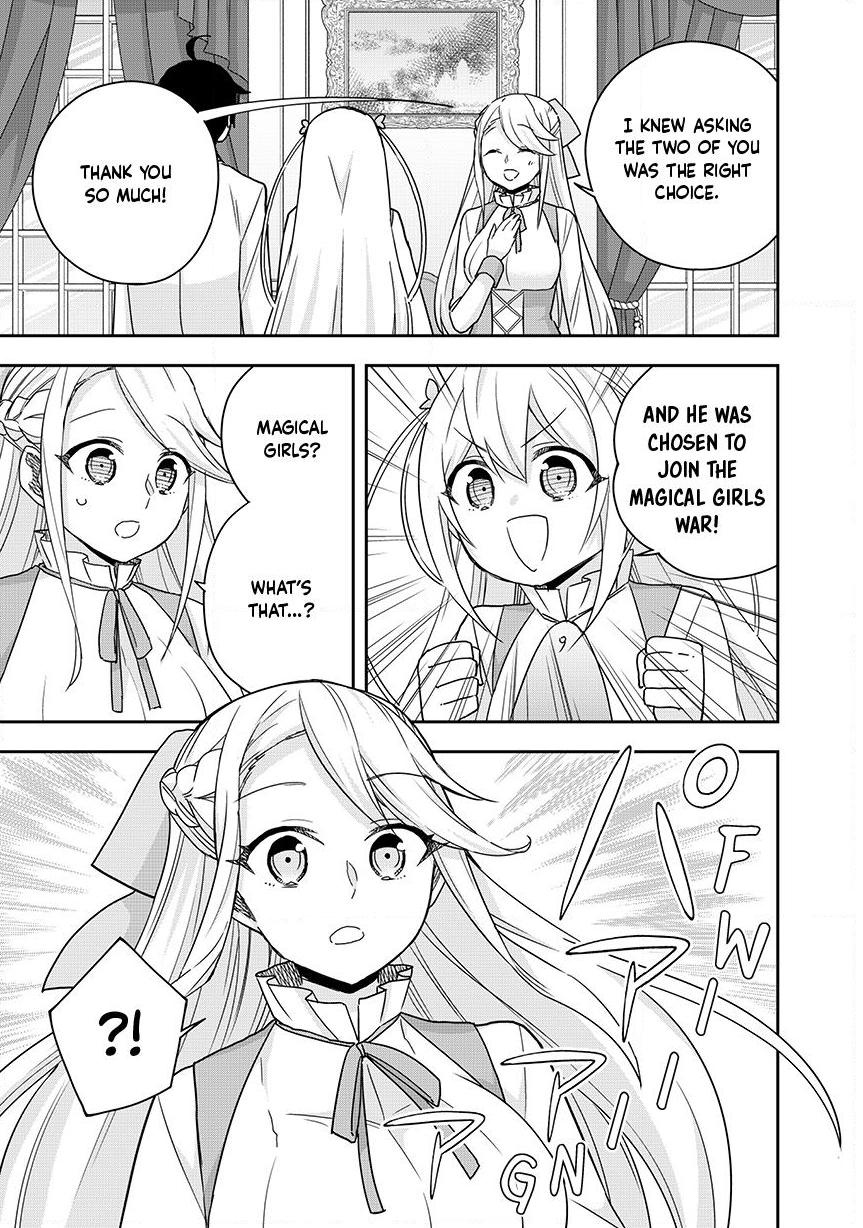 Jitsu wa Ore, Saikyou deshita? Chap 130.2 - Next Chap 131.2