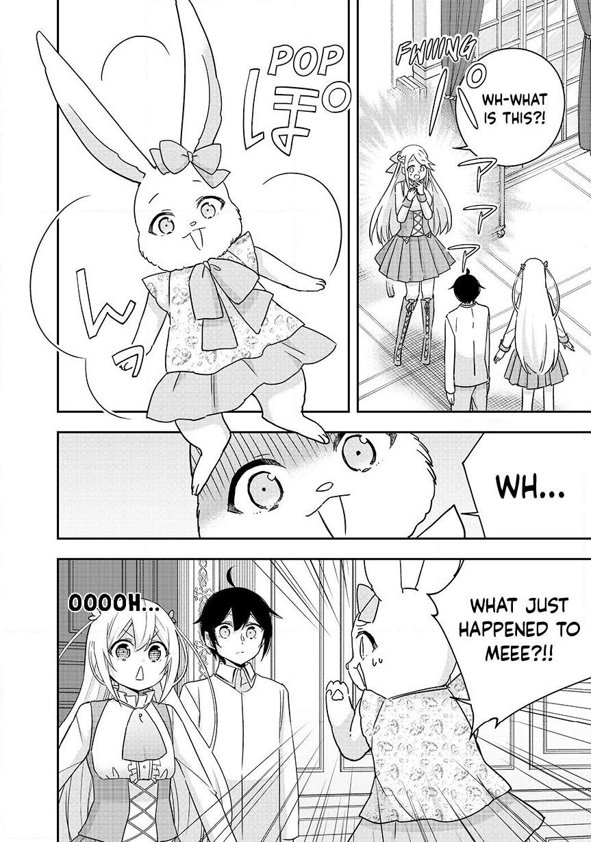 Jitsu wa Ore, Saikyou deshita? Chap 130.2 - Next Chap 131.2