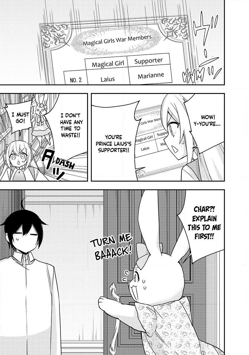 Jitsu wa Ore, Saikyou deshita? Chap 130.2 - Next Chap 131.2