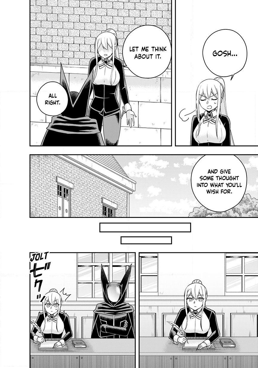 Jitsu wa Ore, Saikyou deshita? Chap 131 - Next Chap 132