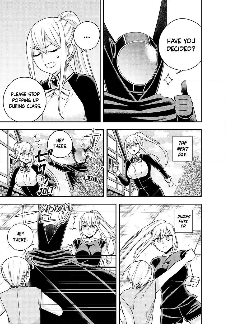 Jitsu wa Ore, Saikyou deshita? Chap 131 - Next Chap 132