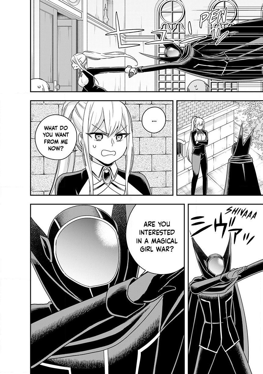 Jitsu wa Ore, Saikyou deshita? Chap 131 - Next Chap 132