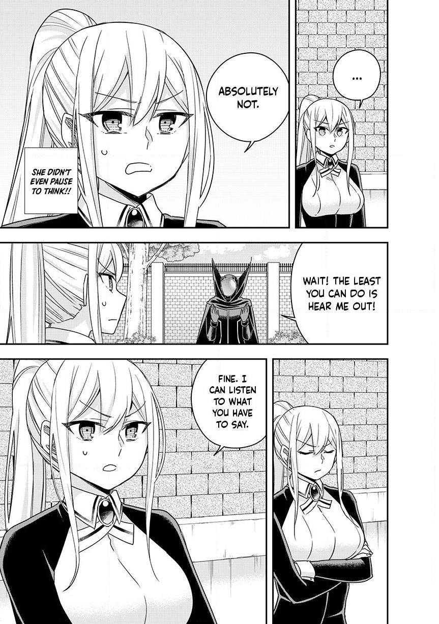 Jitsu wa Ore, Saikyou deshita? Chap 131 - Next Chap 132