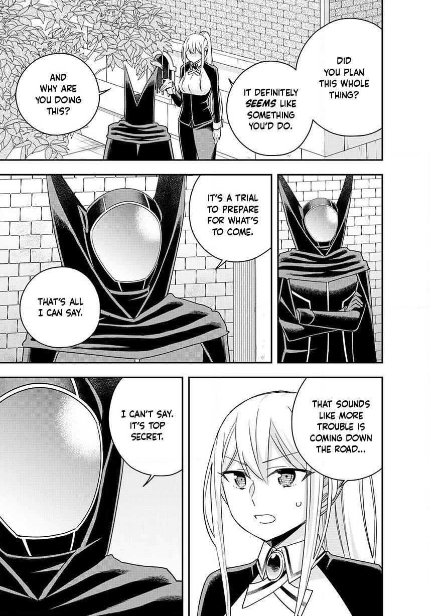 Jitsu wa Ore, Saikyou deshita? Chap 131 - Next Chap 132