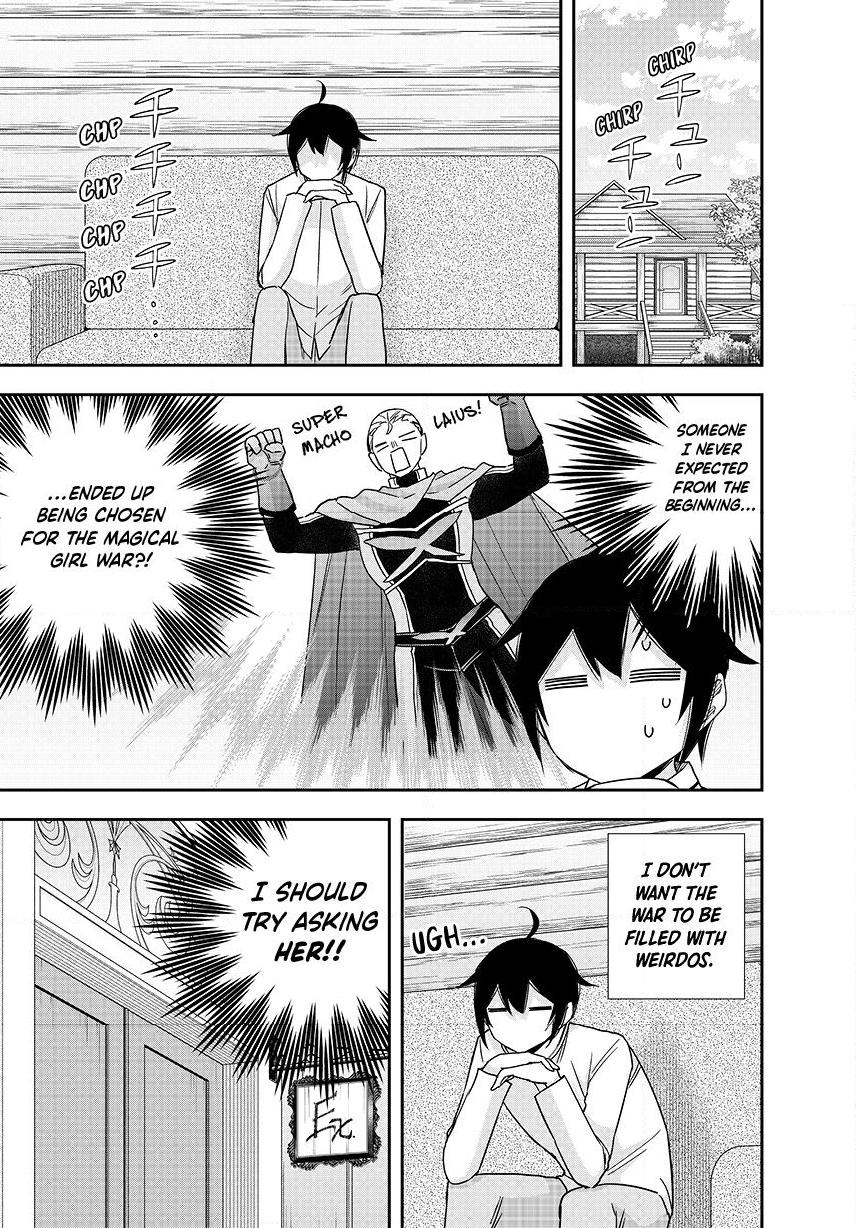 Jitsu wa Ore, Saikyou deshita? Chap 131 - Next Chap 132