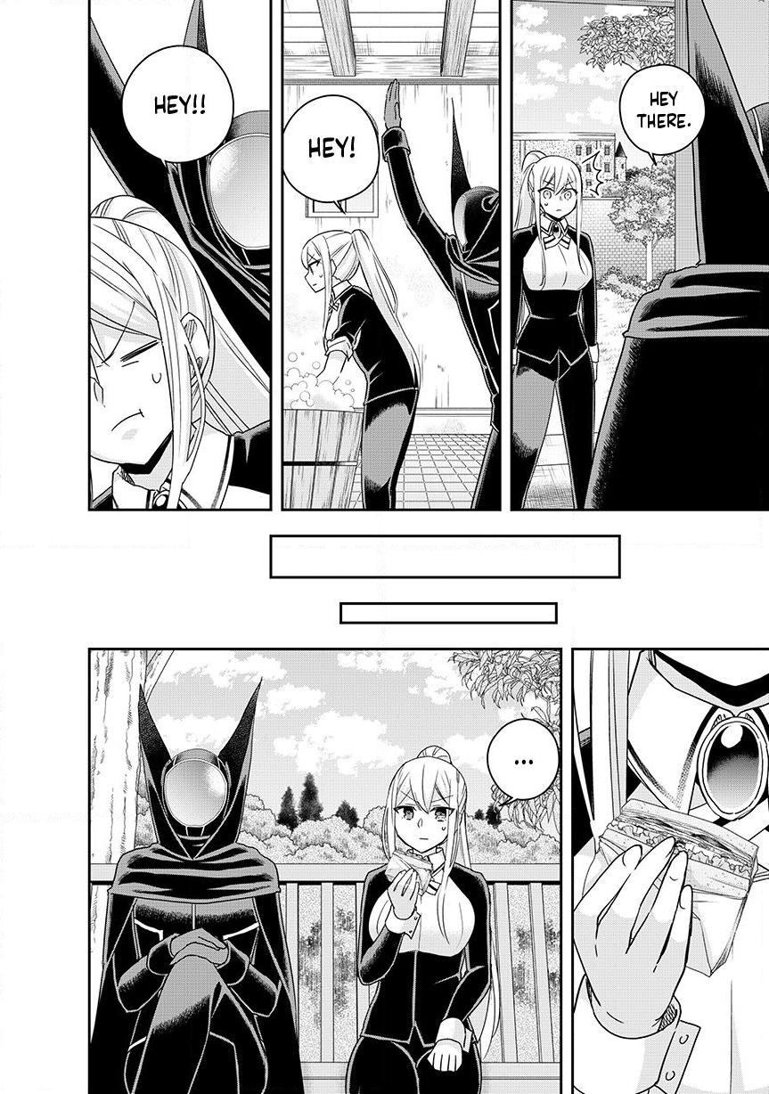 Jitsu wa Ore, Saikyou deshita? Chap 131 - Next Chap 132