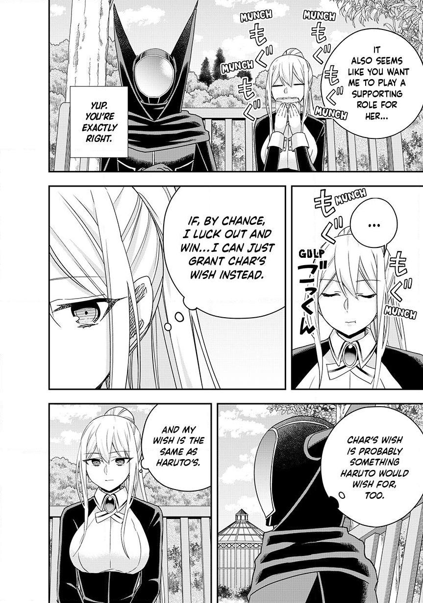 Jitsu wa Ore, Saikyou deshita? Chap 131 - Next Chap 132