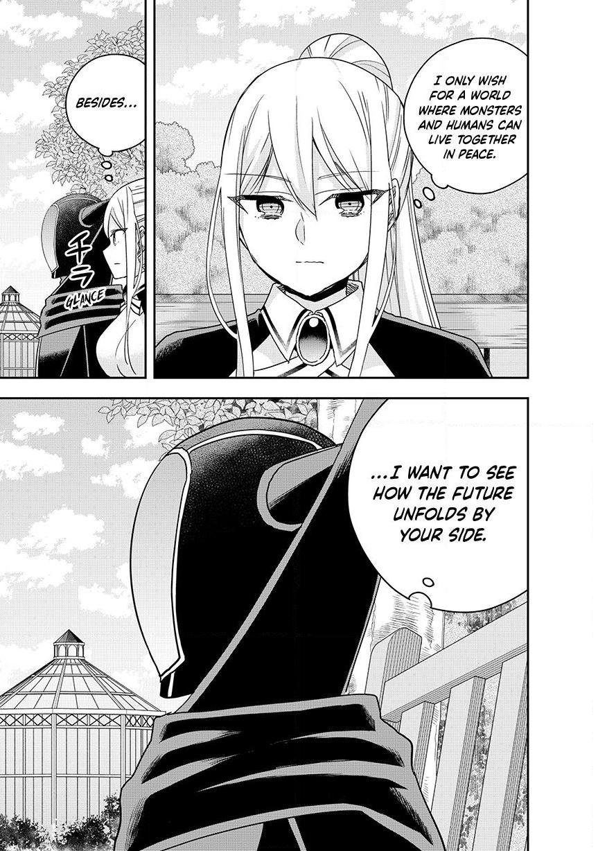Jitsu wa Ore, Saikyou deshita? Chap 131 - Next Chap 132