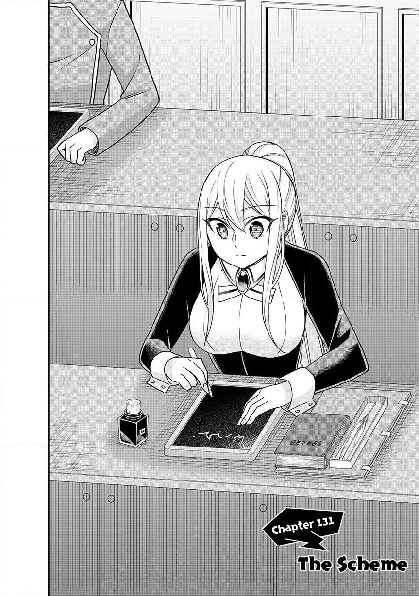 Jitsu wa Ore, Saikyou deshita? Chap 131 - Next Chap 132