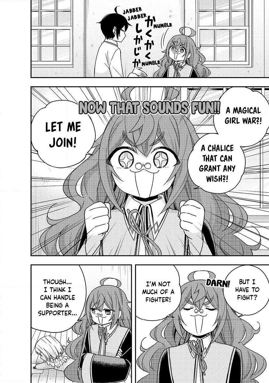 Jitsu wa Ore, Saikyou deshita? Chap 132 - Next Chap 133