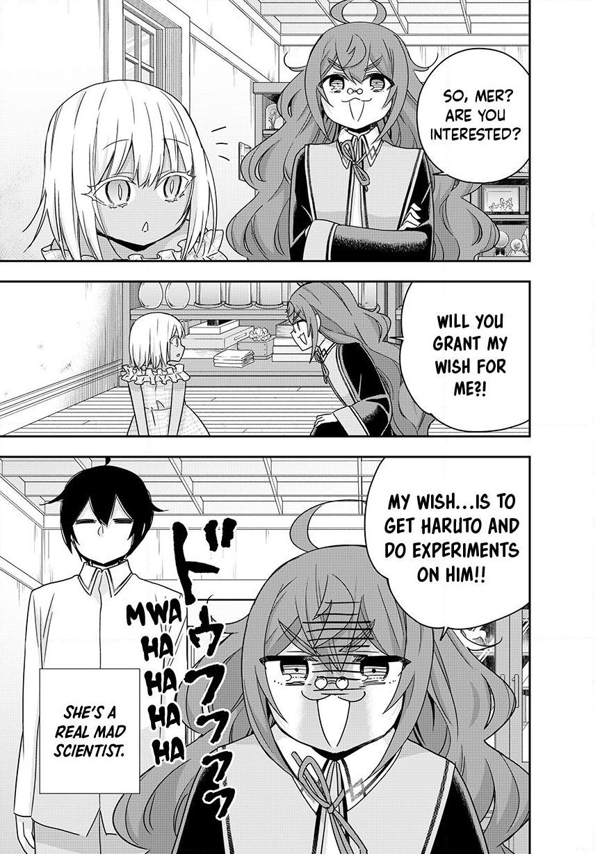 Jitsu wa Ore, Saikyou deshita? Chap 132 - Next Chap 133