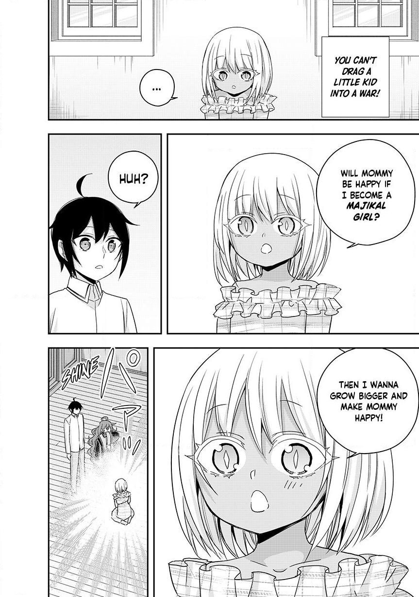 Jitsu wa Ore, Saikyou deshita? Chap 132 - Next Chap 133