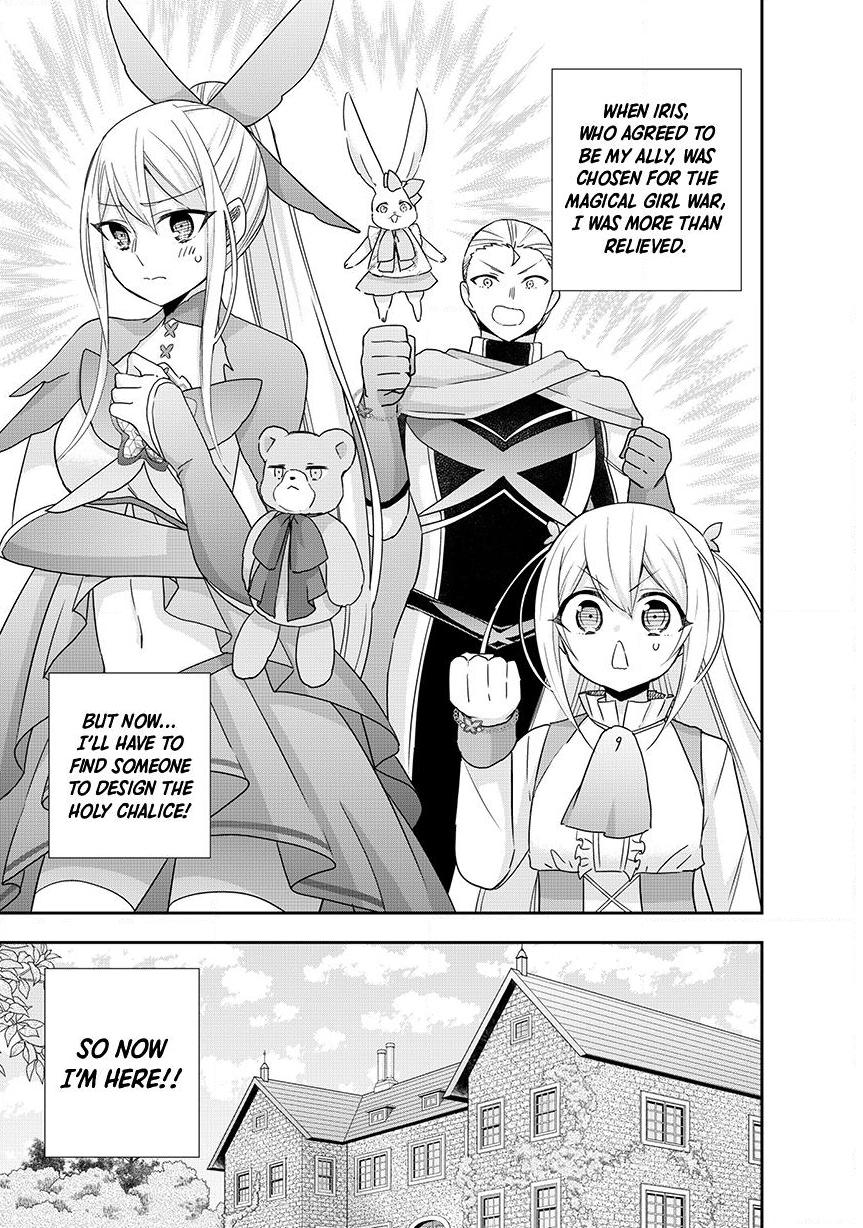 Jitsu wa Ore, Saikyou deshita? Chap 132 - Next Chap 133