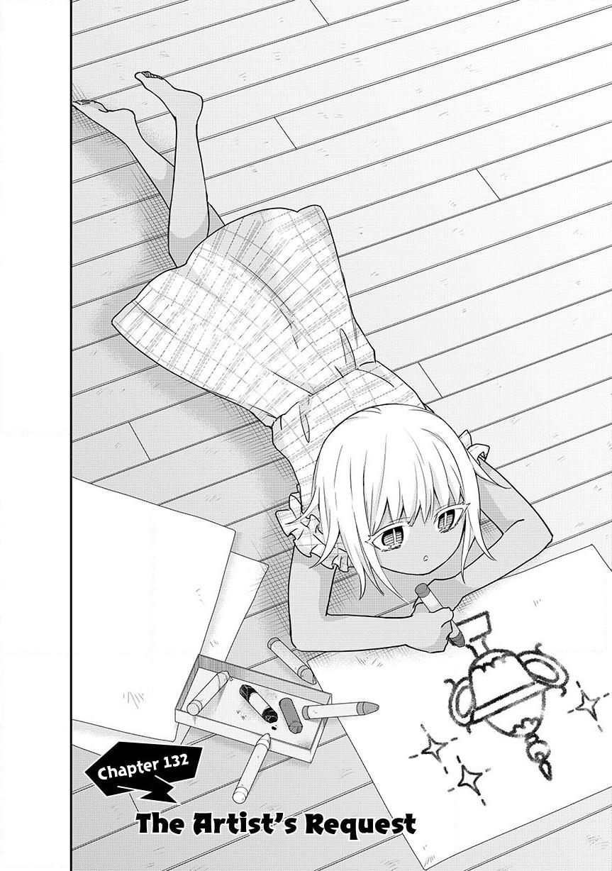 Jitsu wa Ore, Saikyou deshita? Chap 132 - Next Chap 133