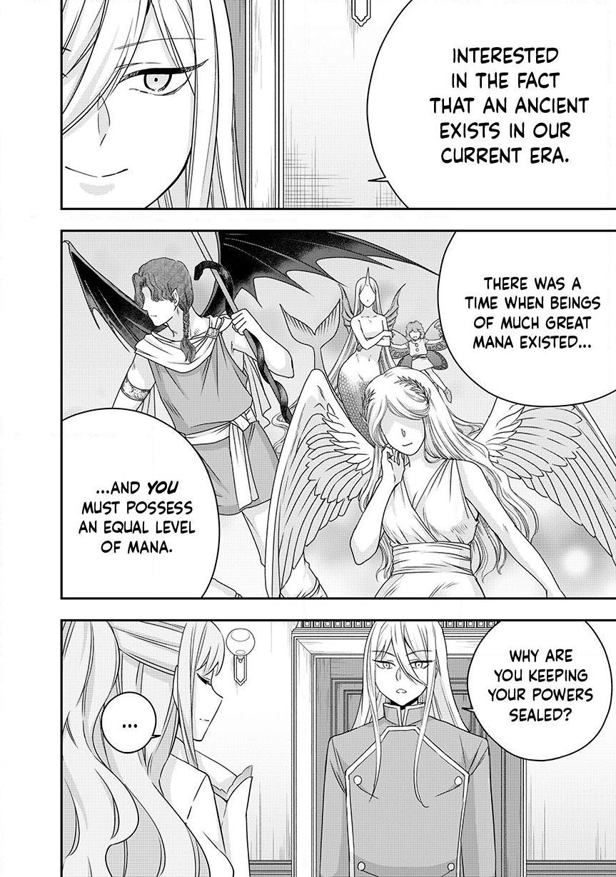 Jitsu wa Ore, Saikyou deshita? Chap 133 - Next Chap 134