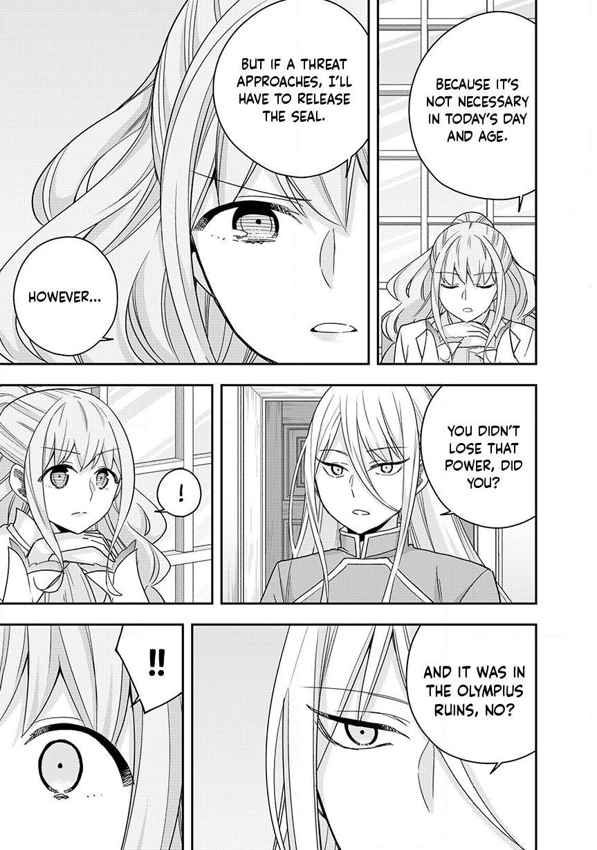 Jitsu wa Ore, Saikyou deshita? Chap 133 - Next Chap 134