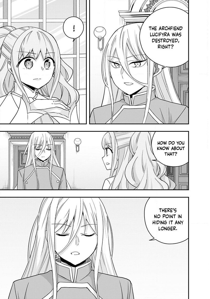 Jitsu wa Ore, Saikyou deshita? Chap 133 - Next Chap 134