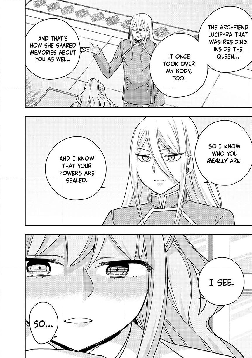 Jitsu wa Ore, Saikyou deshita? Chap 133 - Next Chap 134