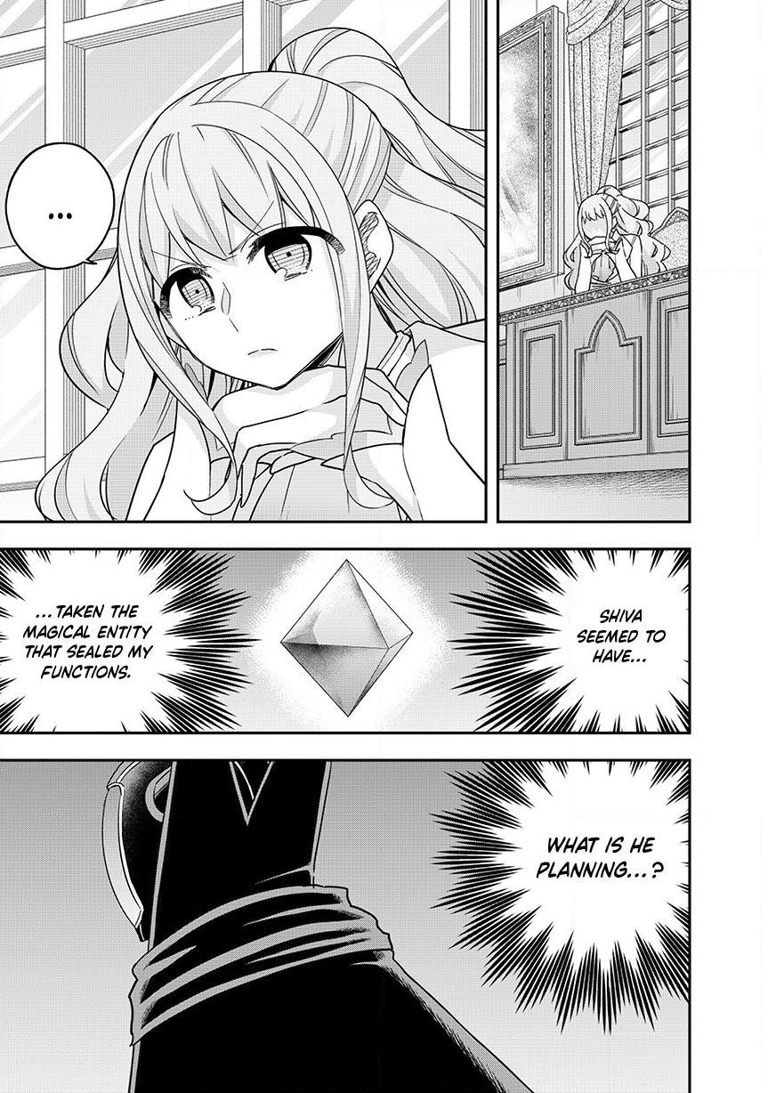 Jitsu wa Ore, Saikyou deshita? Chap 133 - Next Chap 134