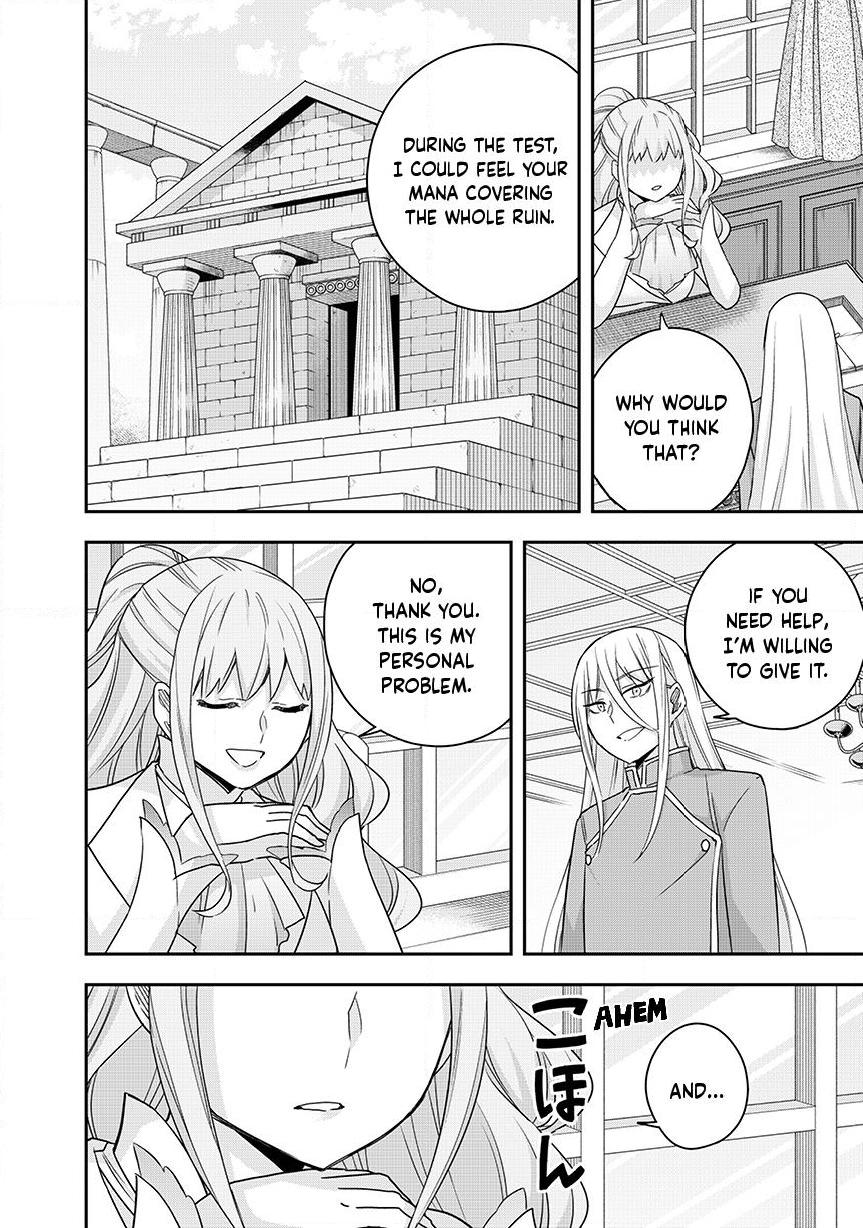 Jitsu wa Ore, Saikyou deshita? Chap 133 - Next Chap 134