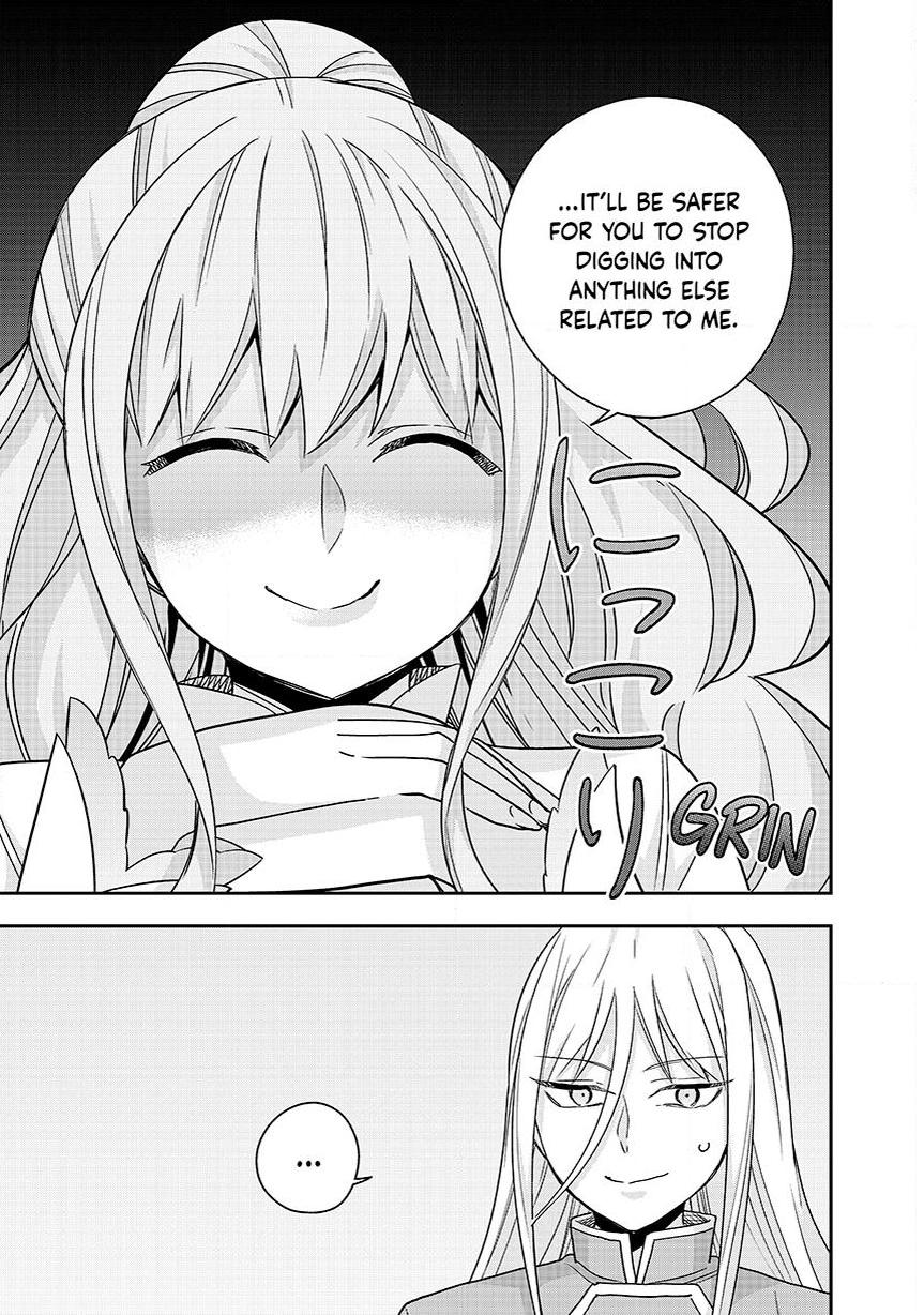 Jitsu wa Ore, Saikyou deshita? Chap 133 - Next Chap 134