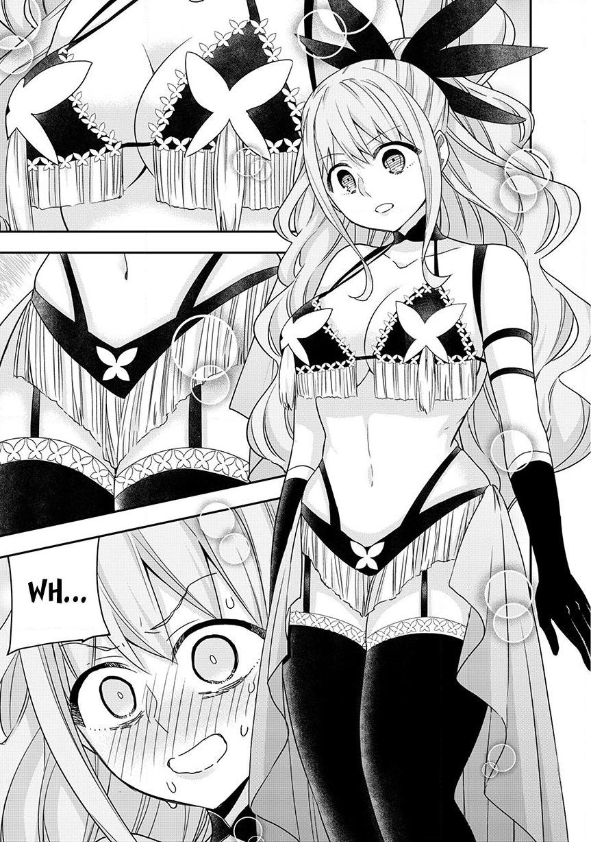 Jitsu wa Ore, Saikyou deshita? Chap 133 - Next Chap 134