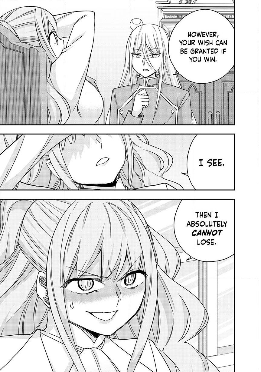 Jitsu wa Ore, Saikyou deshita? Chap 133 - Next Chap 134