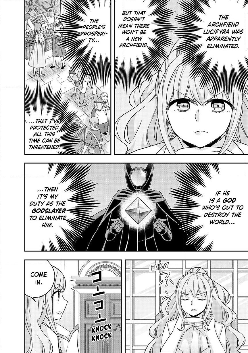 Jitsu wa Ore, Saikyou deshita? Chap 133 - Next Chap 134