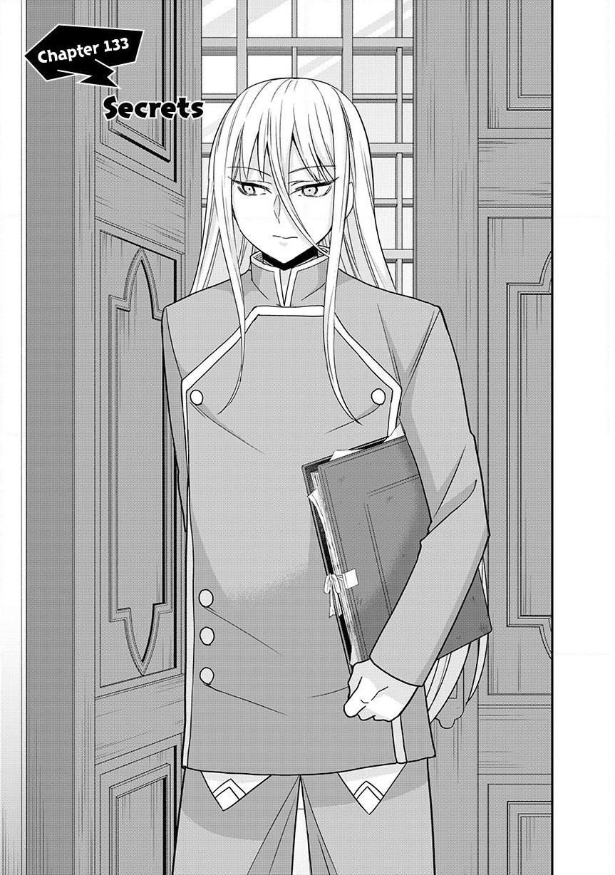 Jitsu wa Ore, Saikyou deshita? Chap 133 - Next Chap 134