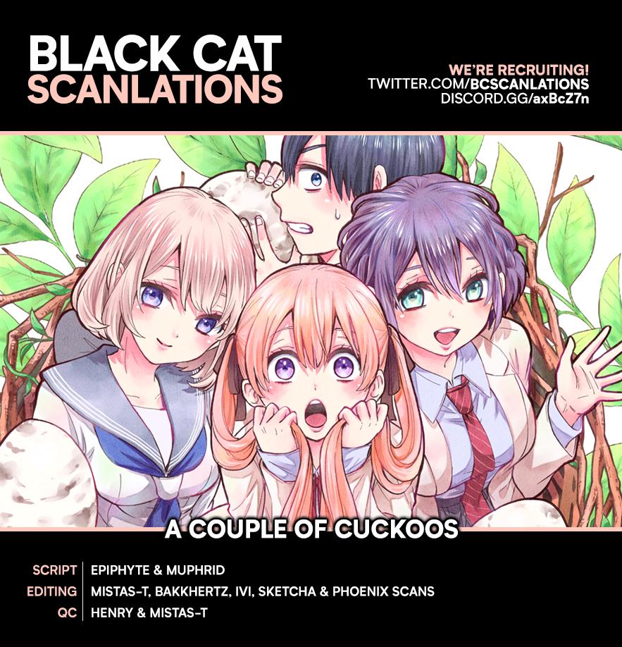 Kakkou no Iinazuke Chap 54 - Next Chap 55