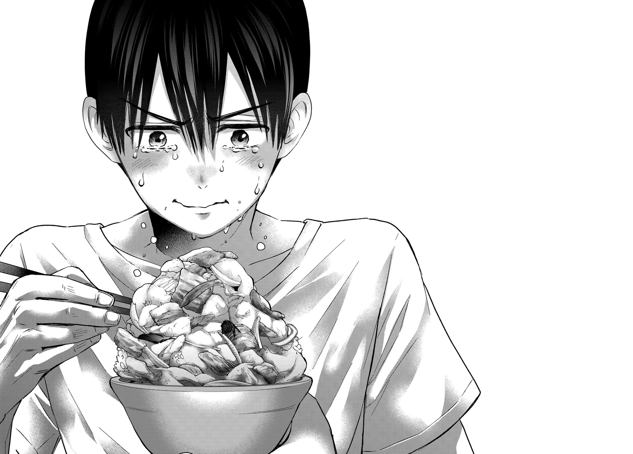 Kakkou no Iinazuke Chap 59 - Next Chap 60