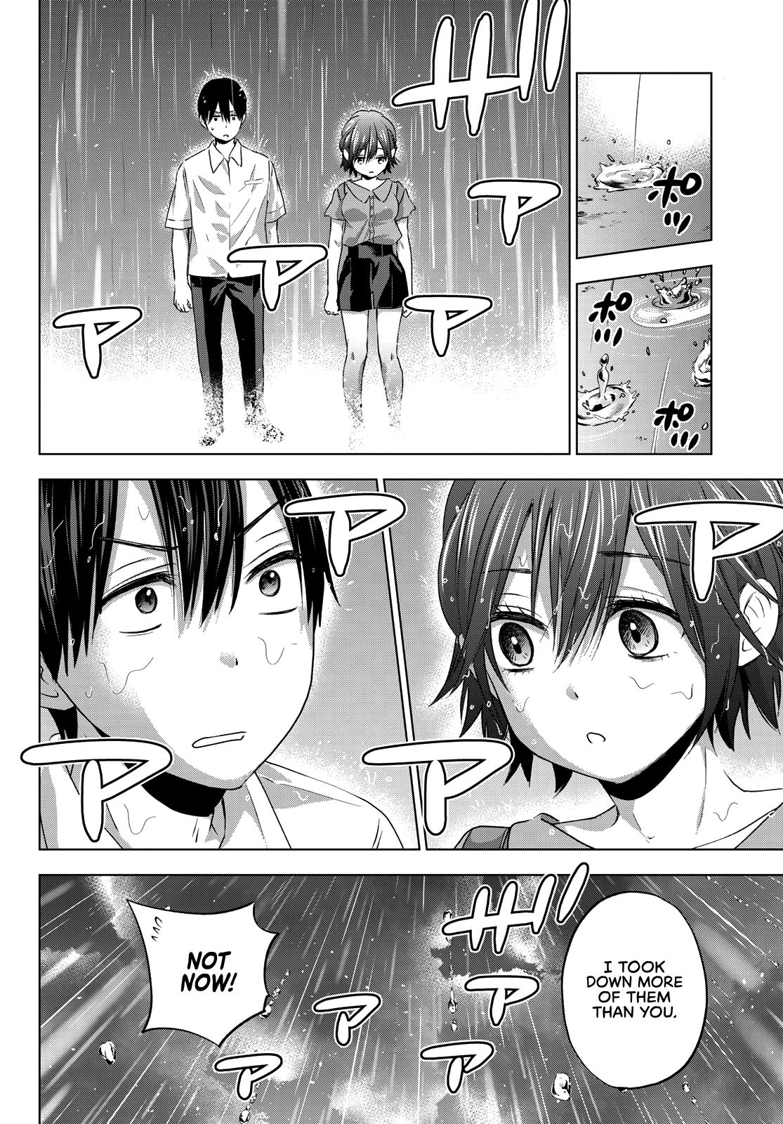 Kakkou no Iinazuke Chap 53 - Next Chap 54