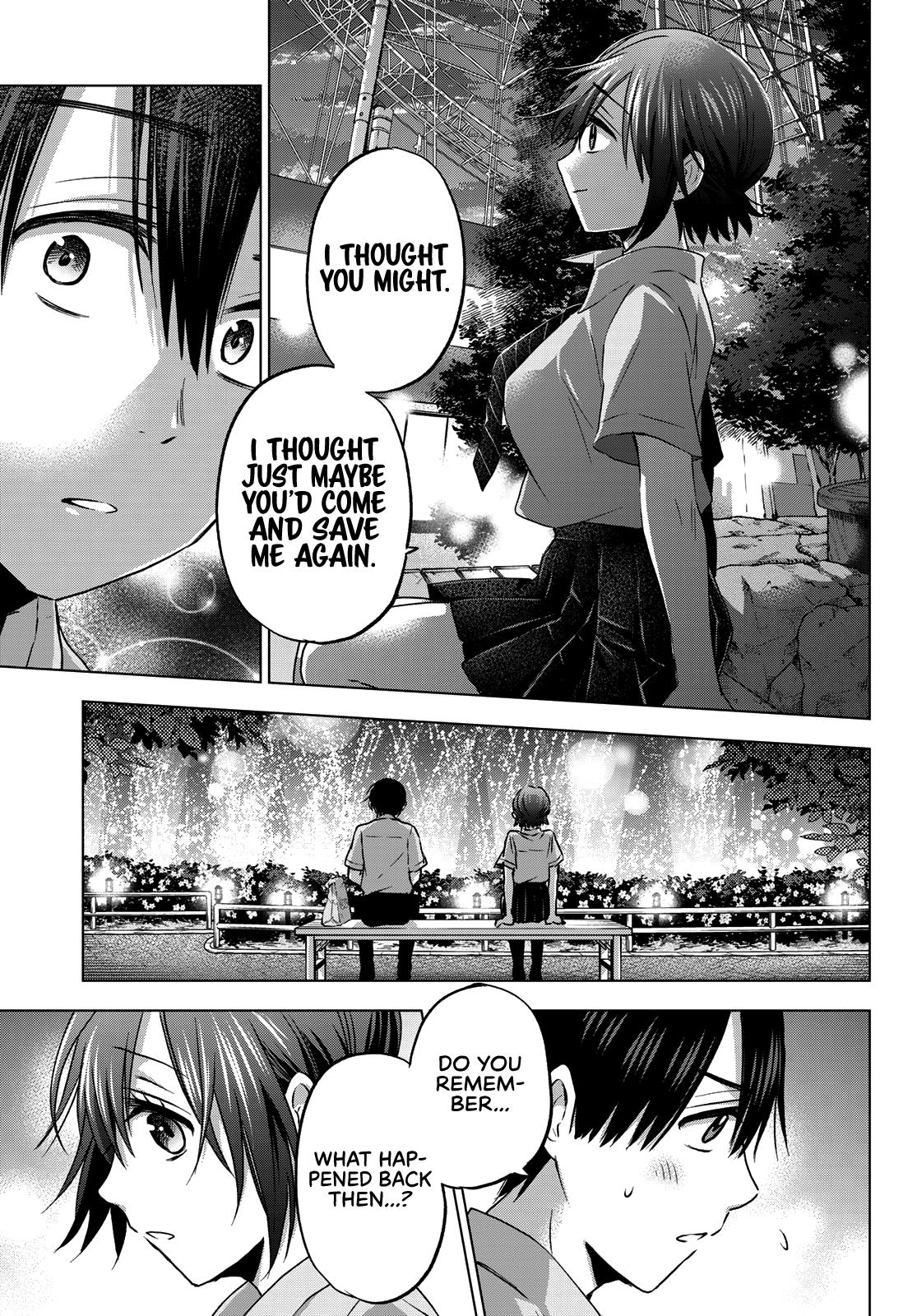 Kakkou no Iinazuke Chap 64 - Next Chap 65