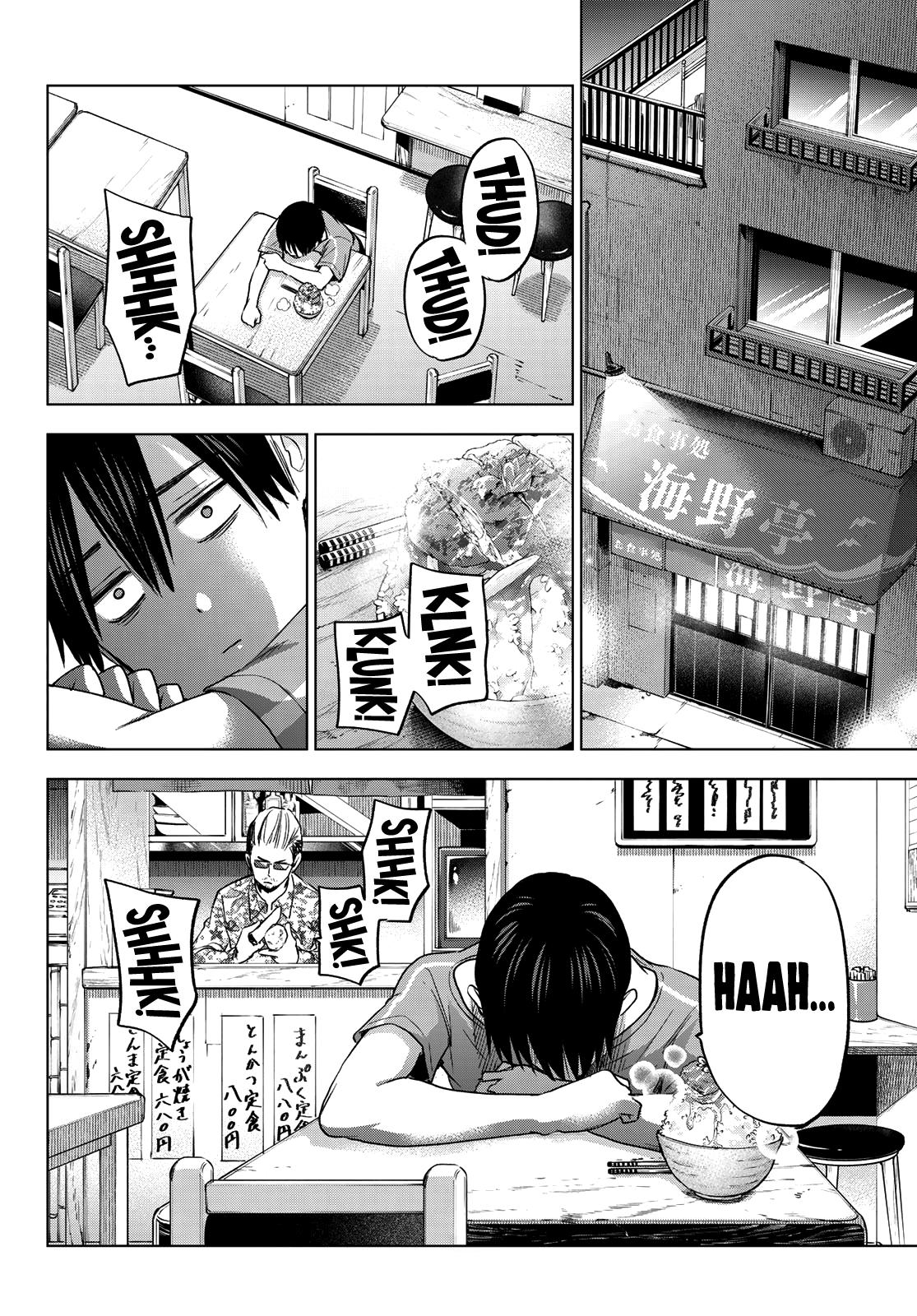 Kakkou no Iinazuke Chap 68 - Next Chap 69