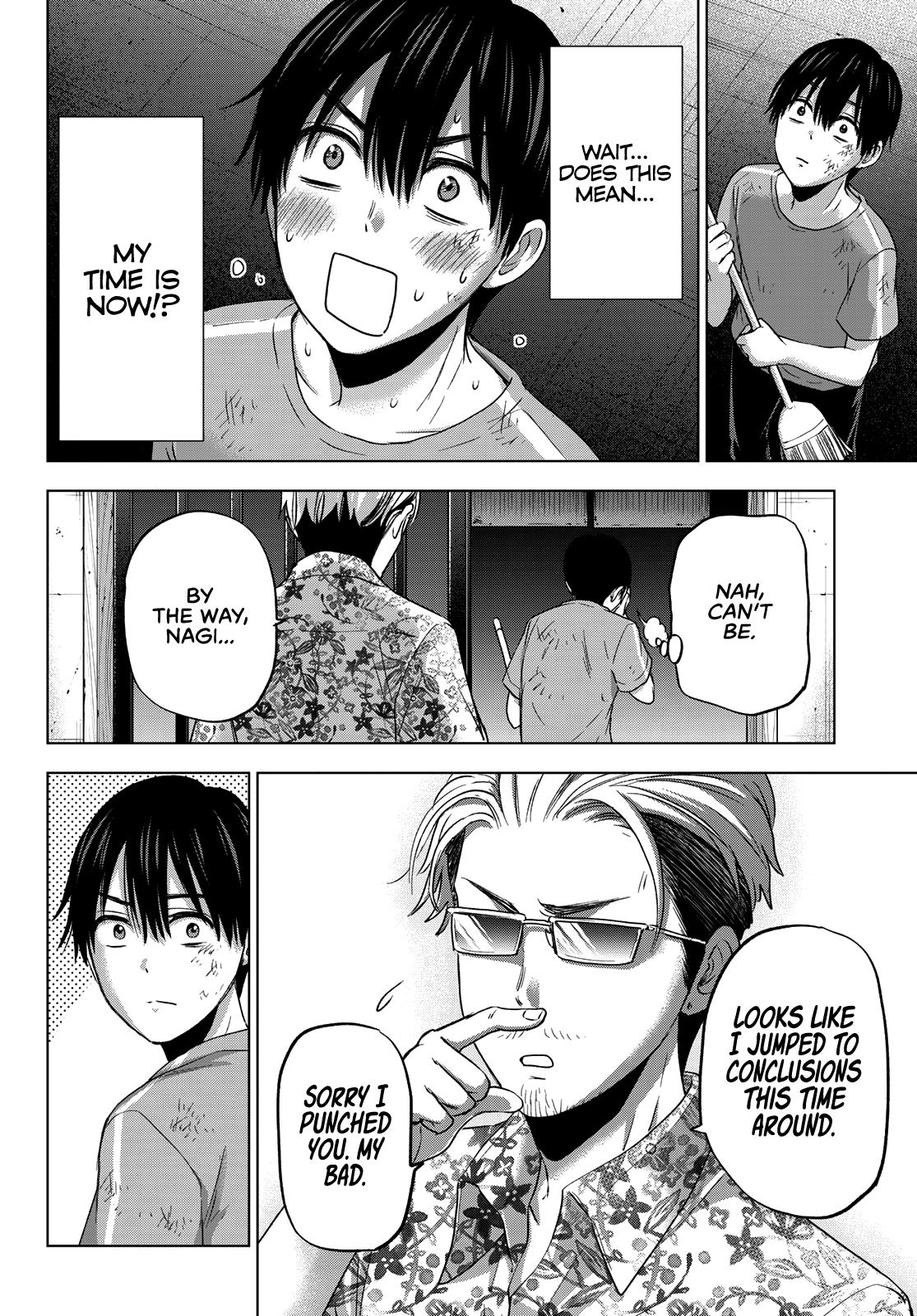 Kakkou no Iinazuke Chap 68 - Next Chap 69