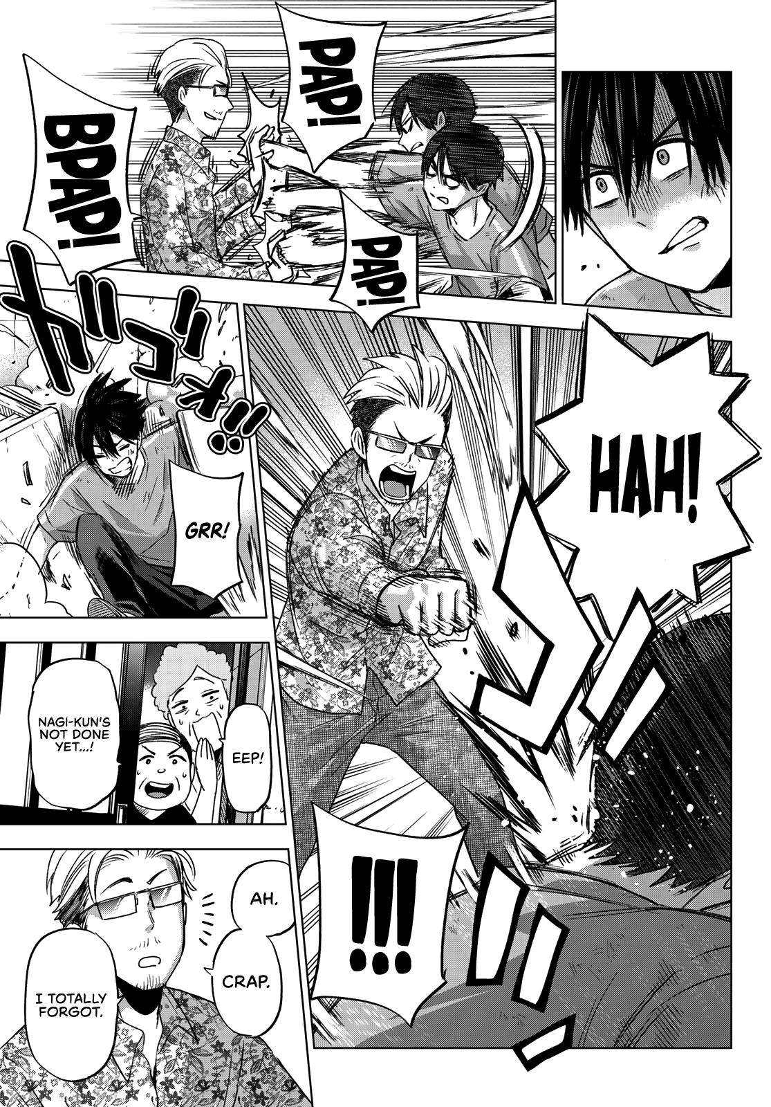 Kakkou no Iinazuke Chap 68 - Next Chap 69