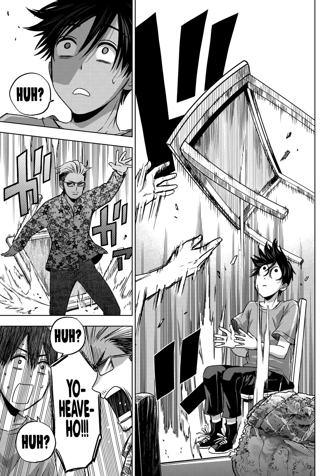 Kakkou no Iinazuke Chap 68 - Next Chap 69