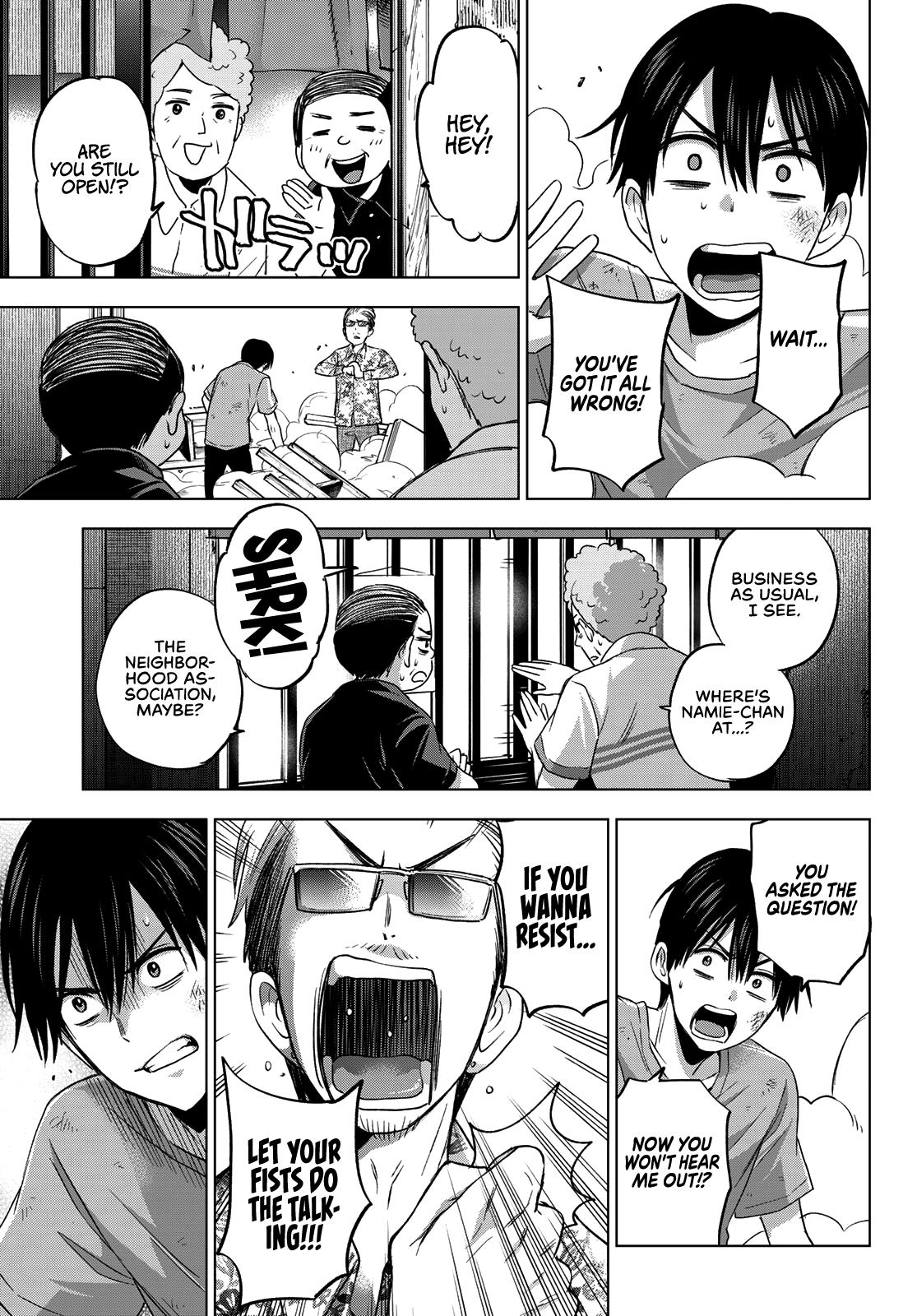 Kakkou no Iinazuke Chap 68 - Next Chap 69