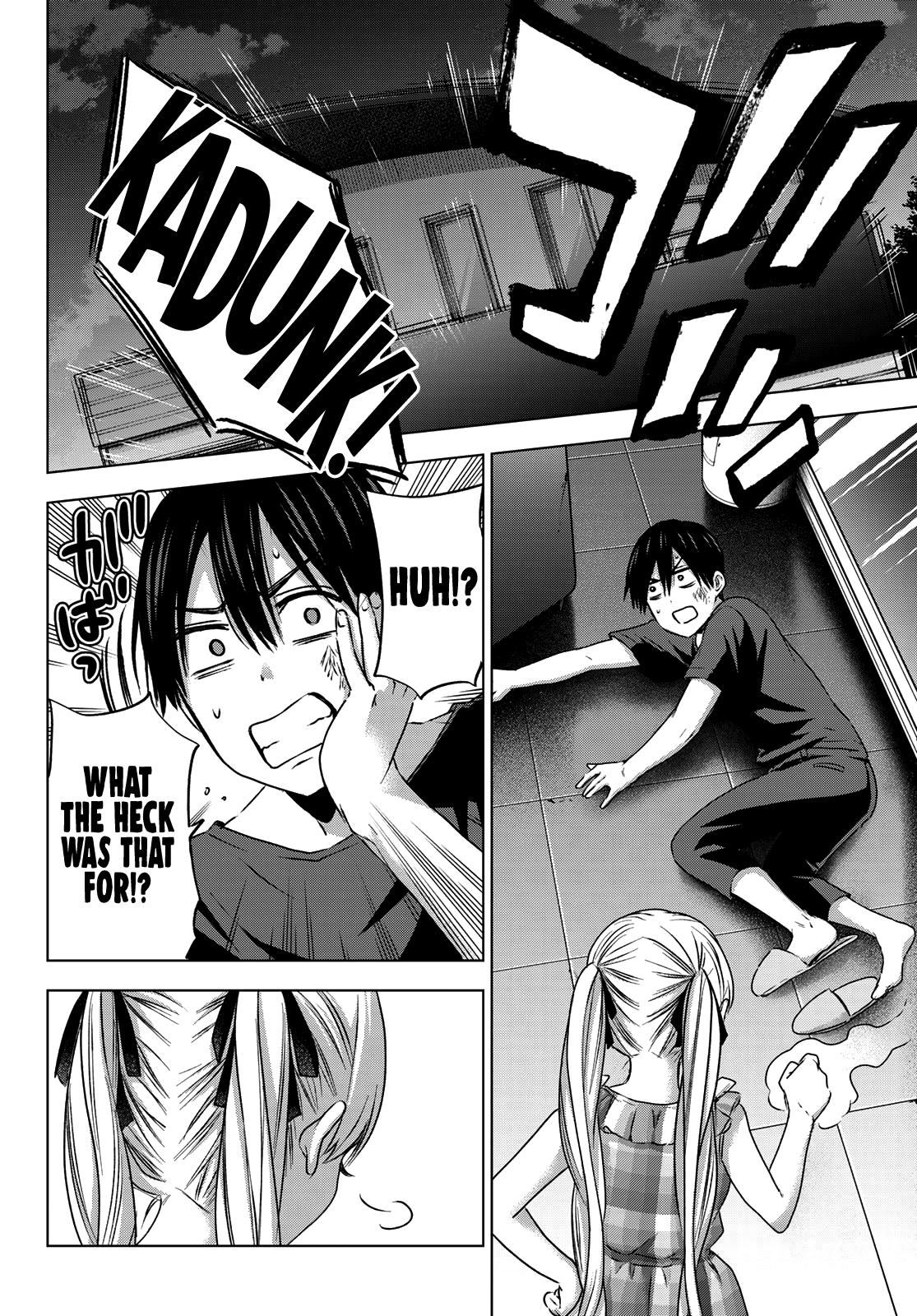 Kakkou no Iinazuke Chap 69 - Next Chap 70