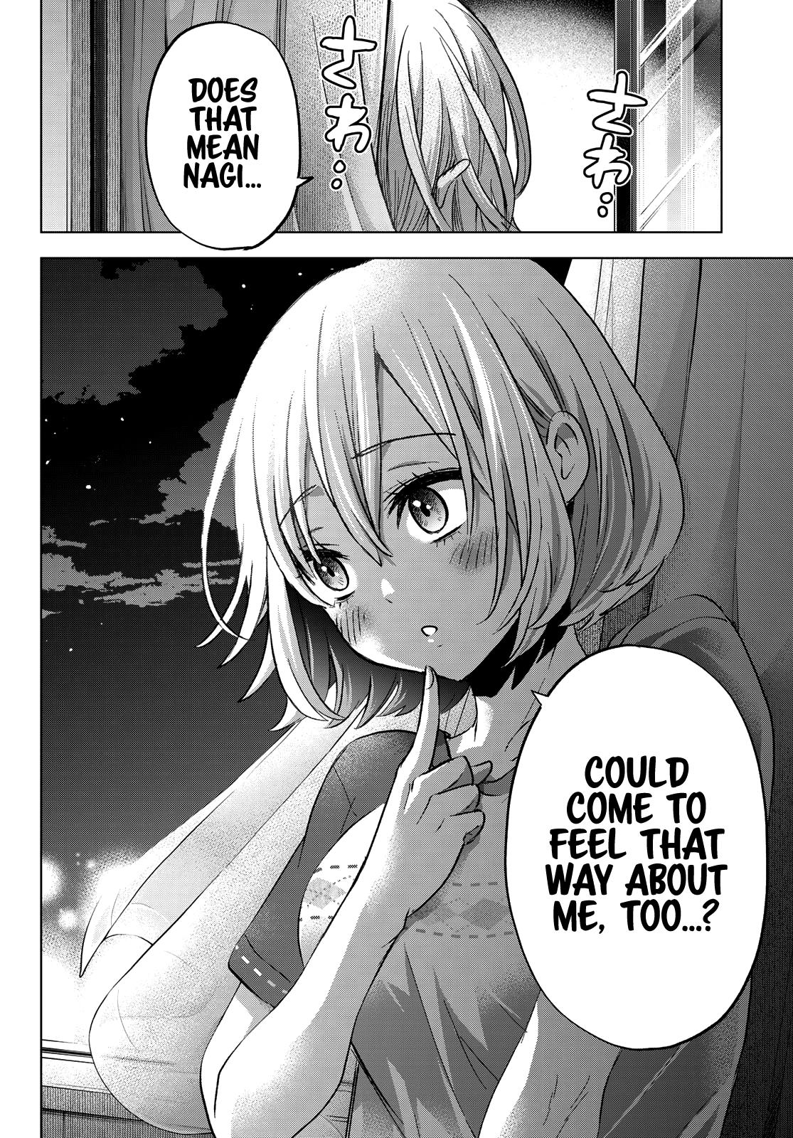 Kakkou no Iinazuke Chap 69 - Next Chap 70