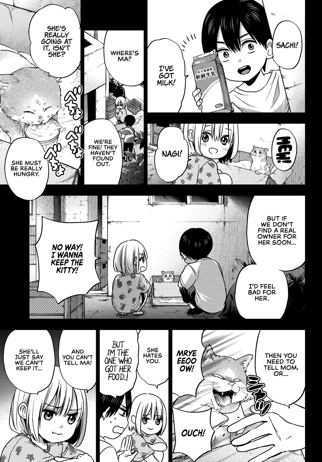 Kakkou no Iinazuke Chap 61 - Next Chap 62